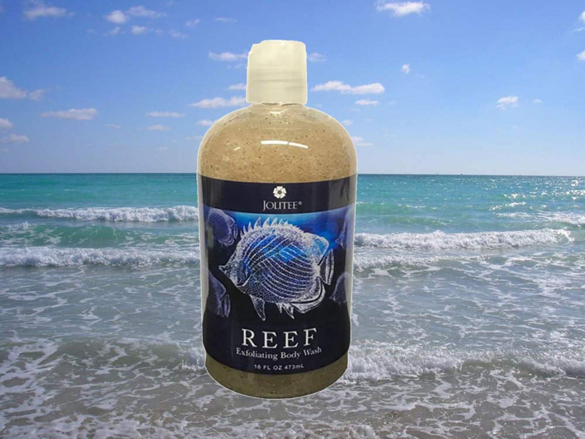 Reef Luxury Shea and Cocoa Butter with Sea Kelp Extract (Body Wash) - image 2 of 3