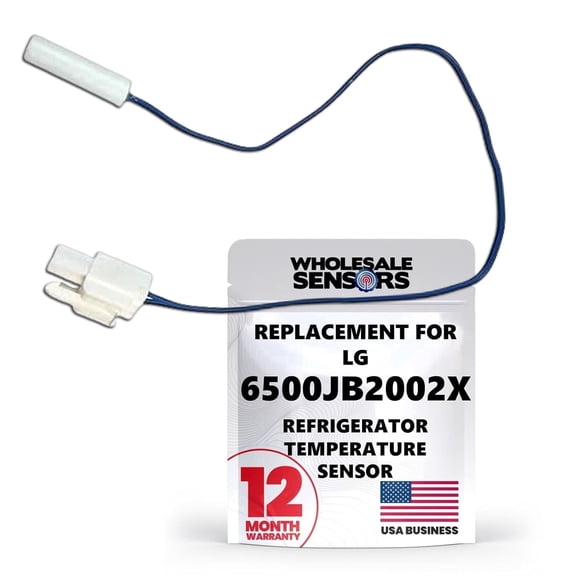 LG 6500JB2002X Replacement Refrigerator Temperature Sensor 12 Month Warranty