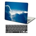 thumbnail image 5 of KSK KAISHEK Hard Case Shell Cover Only Compatible MacBook Pro 16"( XDR Display, 2021/2022/2023) + Black Keyboard Cover Model A2780 M2/A2485 M1, Type C Sky Series 1252, 5 of 5