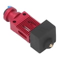 thumbnail image 2 of Hotend Kit, Alliage d'Aluminium Laiton Extrudeuse Hotend Ensemble Efficace Compact Stable Sortie Installation Facile pour Ender V2 Rouge, Bleu, 2 of 8