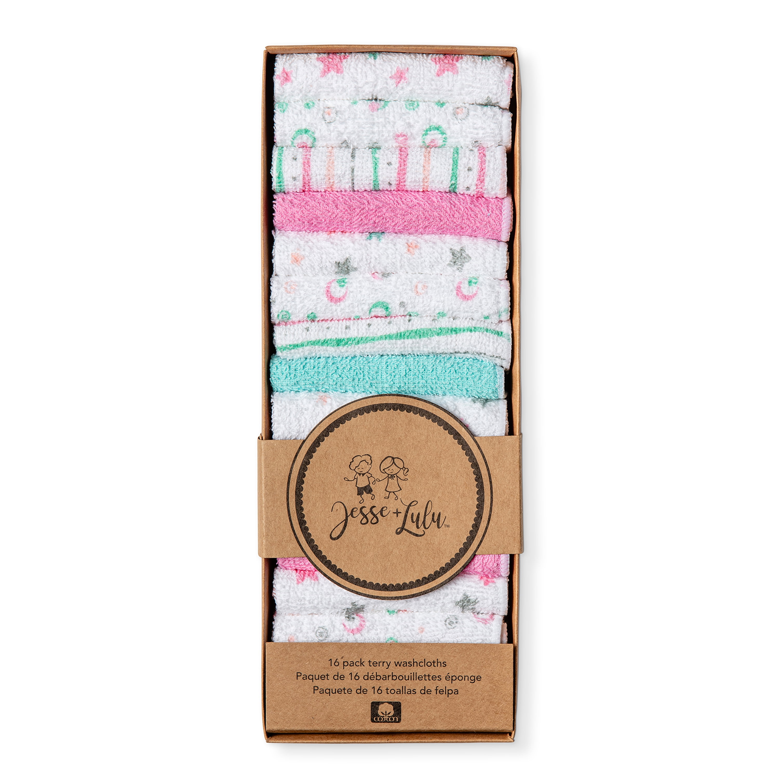 29 Piece Baby Girls Infant Apparel Layette Gift Set, NB-3M