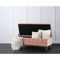 thumbnail image 2 of Picket House Furnishings Jude Tufted Storage Ottoman, 2 of 15