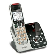 AT&T CRL32102 DECT 6.0 Big-Button Cordless Phone System With Digital Answering System & Caller ID