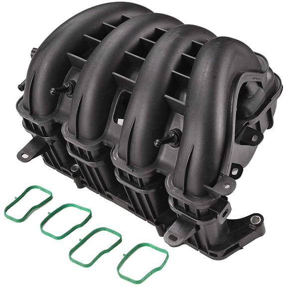 A-Premium Intake Manifold Kits Compatible with Mazda 3 2014-2018 CX-5 2013-2018 L4 2.0L