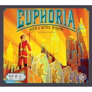Stonemaier Games Euphoria: Build a Better Dystopia