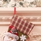 thumbnail image 5 of Decoraciones Del Árbol de Navidad Feliz Navidad Santa Calcetines de Navidad Calcetines Colgantes Grandes Ornamentos de Navidad para la Familia Regalos Personalizados Decoraciones Del Árbol de Navidad, 5 of 8