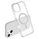 thumbnail image 5 of For iPhone 15 Plus 14 Plus Phone Case Compatible with MagSafe Glitter PC + TPU Hybrid Shockproof Cov, 5 of 5