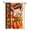 Color 4, variant on SPXUBZ Welcome Gnome Garden Flag 12 x 18 Inch Linen Fall Pumpkin Outdoor Yard Flag Autumn Farmhouse Front Porch Lawn Patio Seasonal Harvest Decoration