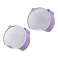 thumbnail image 1 of Household 2 IN 1 Ergonomic Design Glass Hair Remover Hair Removal Instrument &Foot Repairer, 1 of 6