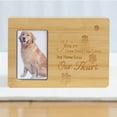 thumbnail image 3 of Pet Memorabilia Funeral Home Ash Urns For Dogs 1PCS/Style B With Rounded Corners Without Windows Wooden Cinerary Casket, 3 of 6