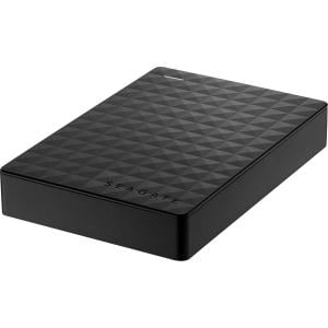 Seagate 4TB Expansion 3.0 USB Portable External Hard Drive -