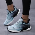 thumbnail image 2 of Aerion Shoes for Women Men, Womens Armadillo Sneakers Shoe, Hands Free and Supportive Walking Shoes, Lightweight Breathable Comfort Nurses Orthopedic Mesh Shoe, 2 of 5
