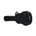 thumbnail image 4 of Gator Cases Hard Shell Wood Protective Case for 3/4 Size Acoustic Guitars, Black, 4 of 9