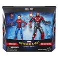 thumbnail image 2 of Marvel Legends Spider-Man: Homecoming 2-Pack, 2 of 3