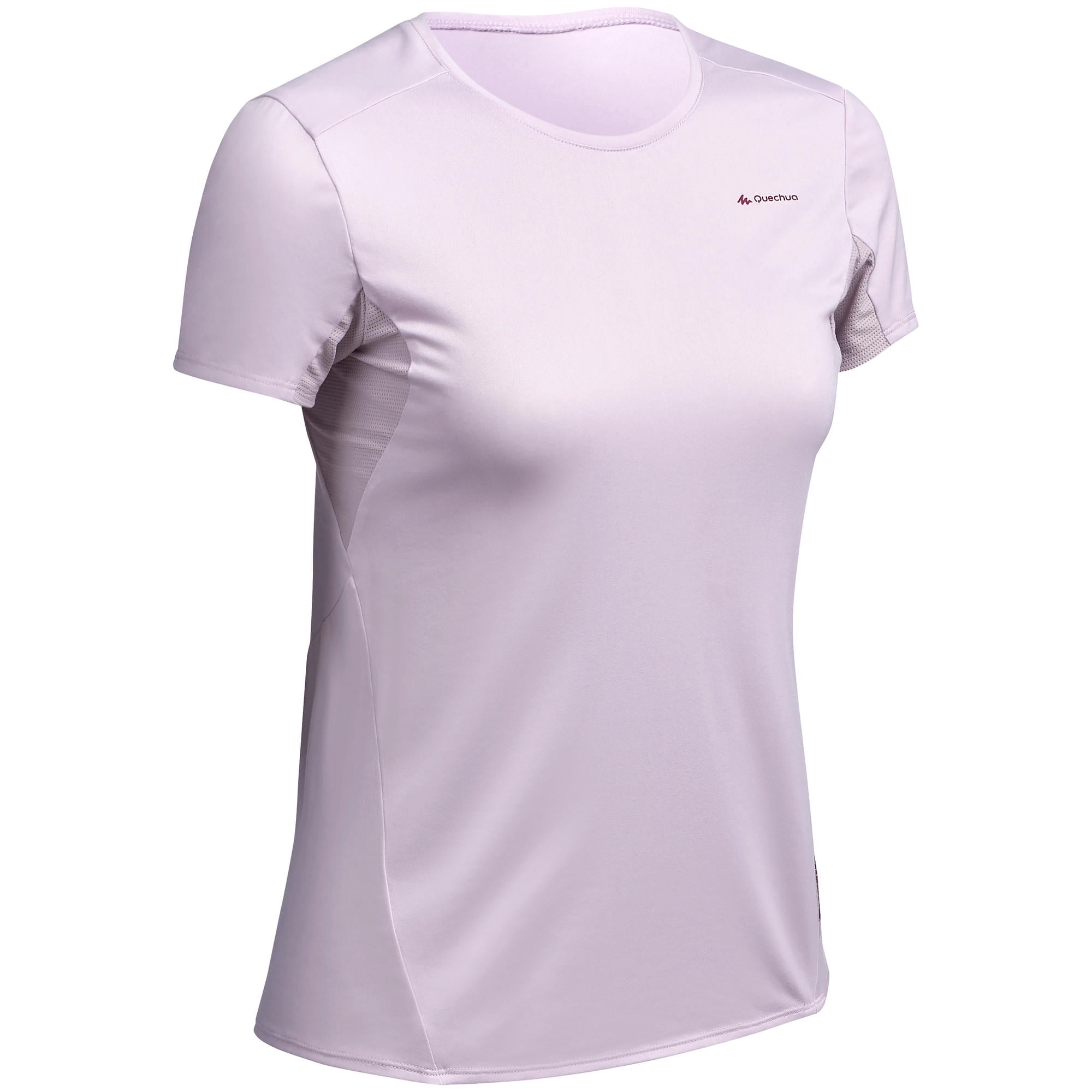 Decathlon Quechua MH100, Short-Sleeved Hiking T-Shirt, Women's - Walmart.com