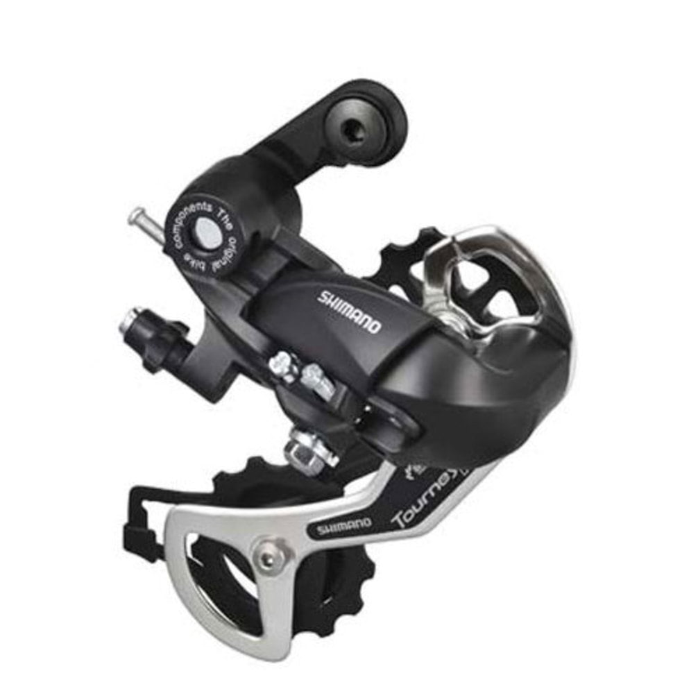 6//7-Speed Direct Mount Shimano Tourney TX55 Rear Derailleur