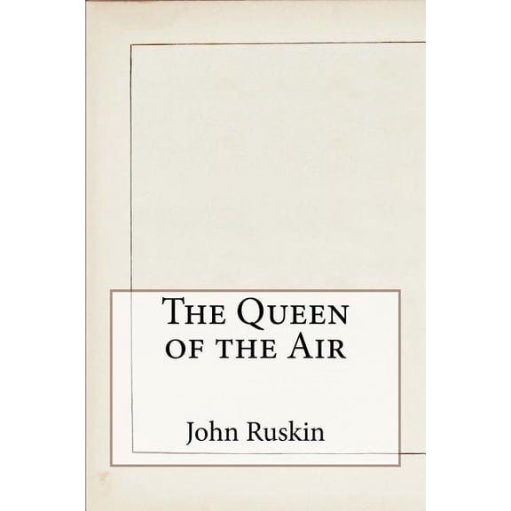 The Queen of the Air (Paperback)