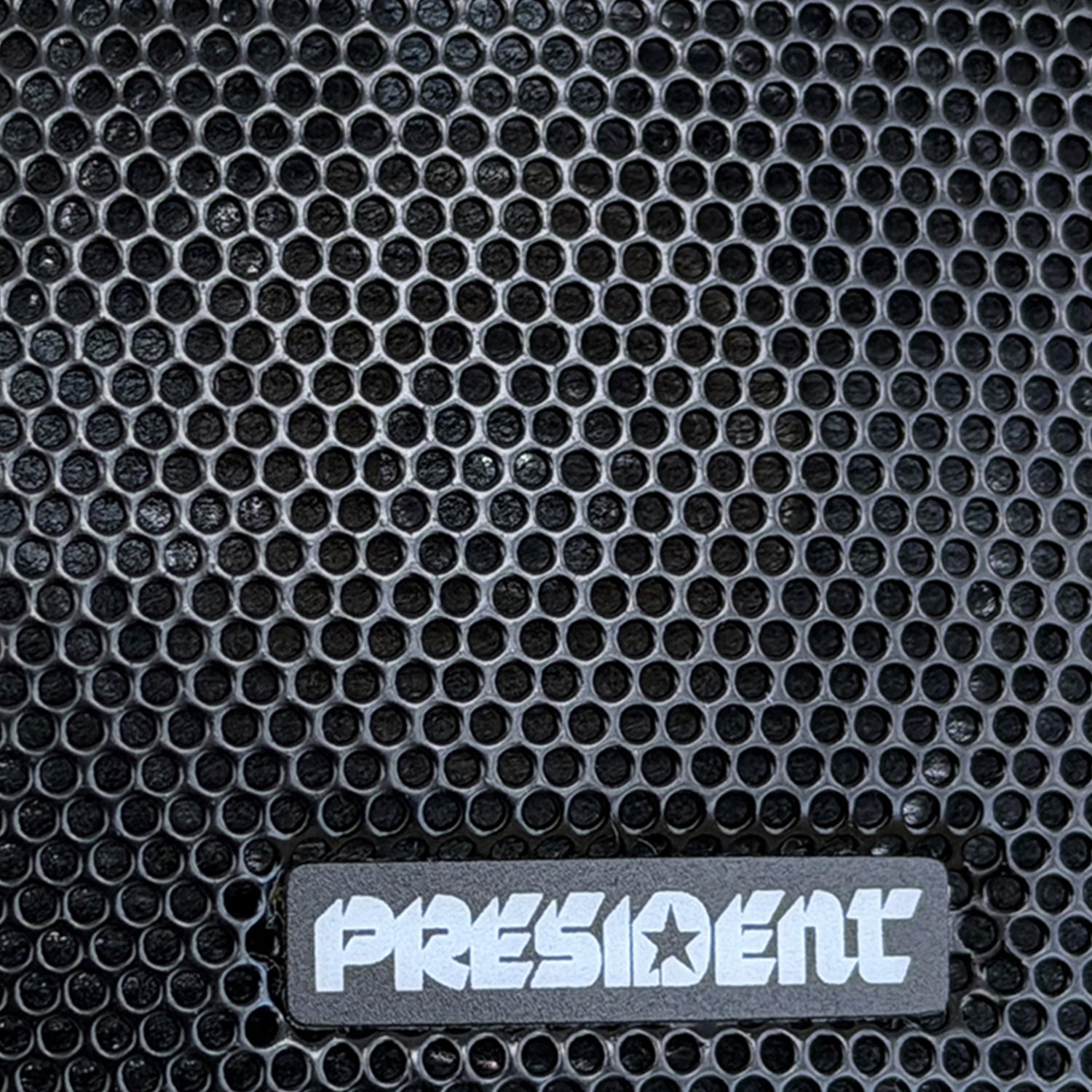 PRESIDENT HP-1 5-Watt Compact Loudspeaker for CB Radios