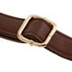 thumbnail image 3 of Correa de bolso ajustable Hugo de cuero PU café 135cm, 3 of 6
