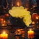 thumbnail image 1 of Decoraciones de Halloween, adornos de Halloween, regalos de Halloween, juego de tarros de bruja para Halloween, tarro de bruja luminoso, adorno de decoración de Halloween, adorno de fiesta, tarro de b, 1 of 6