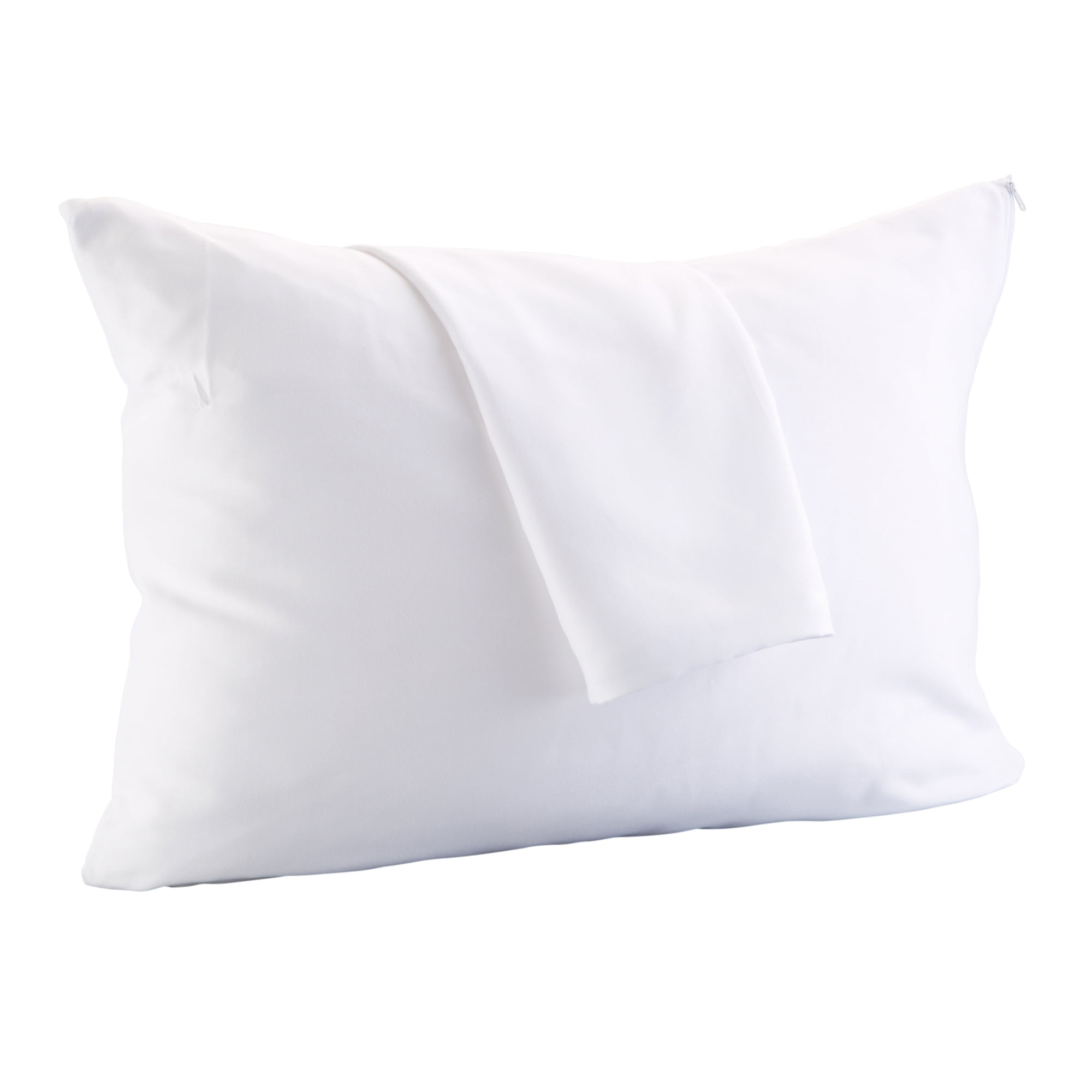 Silentnights 2 X Anti-Allergy Pair of Pillow Protectors Hygienic Night's Sleep 