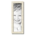 thumbnail image 2 of ArtToFrames 7" x 23" White Panel Picture Frame, 7x23 inch Multi Wood Poster Frame (WOM-5095),  Pack, 2 of 7