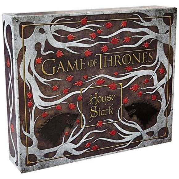 Game of Thrones: House Stark Deluxe Stationery Set