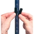 thumbnail image 2 of Nexel 5 Shelf Nexelon Blue Wire Shelving Unit Add On 72""W x 24""D x 74""H, 2 of 3