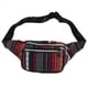thumbnail image 1 of Women Pack Retro Vintage Bum Bags for Women Waist Bag Color A, 1 of 5