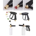 thumbnail image 4 of 1/4 High Pressure Car Washing Machine 280/380/55/58 Handheld Household Use, 4 of 8