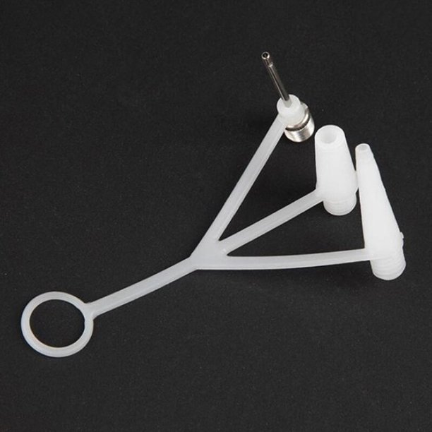 10 PCS - Sports Football Basket Ball Pompe De Gonflage Aiguille