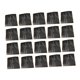thumbnail image 5 of 20 piezas papel para envolver flores, papel para envolver regalos, accesorios para manualidades, envoltorio Floral, embalaje de ramo DIY para el Día Negro, 5 of 9