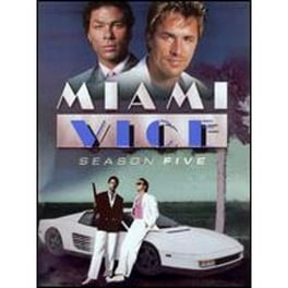 Miami Vice: Complete Show Series (DVD) - Walmart.com Miami Vice: Complete Show Series (DVD) - Walmart.com