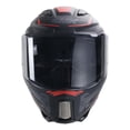 thumbnail image 4 of Casco Smk Agnar Negro Mate Tektron Ma263 Mica Humo Cerrado Svs negro M, 4 of 6
