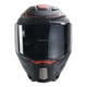 thumbnail image 4 of Casco Smk Agnar Negro Mate Tektron Ma263 Mica Humo Cerrado Svs negro L, 4 of 6