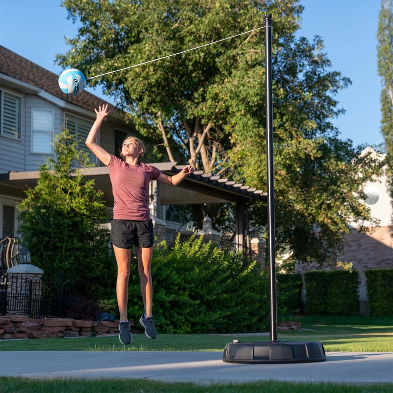 Lifetime Portable 96" Tetherball System with Base photo 8