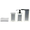 thumbnail image 6 of Nameeks Ra200 Gedy Bathroom Accessories Set - Black, 6 of 7