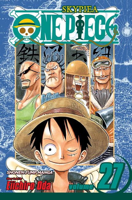 One Piece One Piece Vol 45 45 Series 45 Paperback Walmart Com