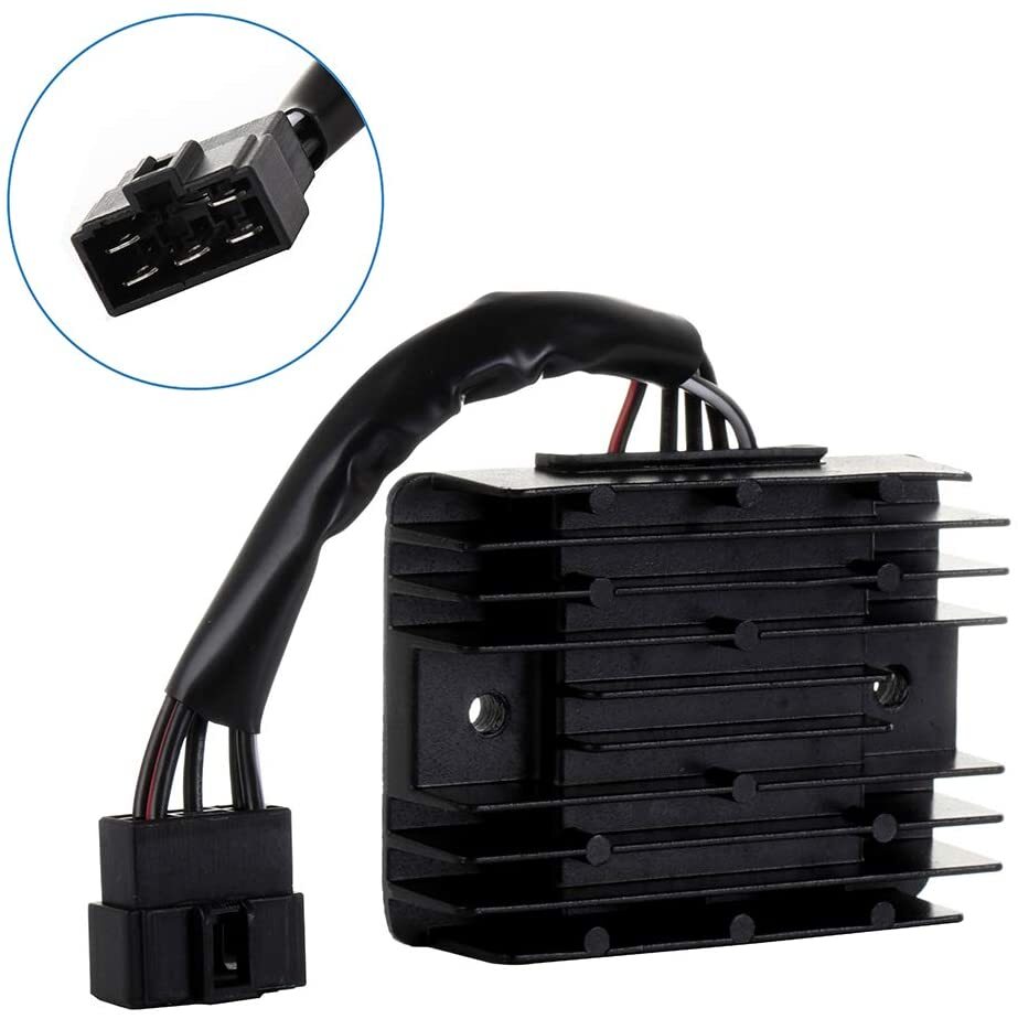 cciyu Voltage Regulator Rectifier Fit for 1998-1999 Arctic Cat 400 2x4 4x4 1997-1998 Arctic Cat Bearcat 454 2x4 4x4 1998-1999 Arctic Cat 500 4x4 cciyu Voltage Regulator Rectifier Fit for 1998-1999 Arctic Cat 400 2x4 4x4 1997-1998 Arctic Cat Bearcat 454 2x4 4x4 1998-1999 Arctic Cat 500 4x4