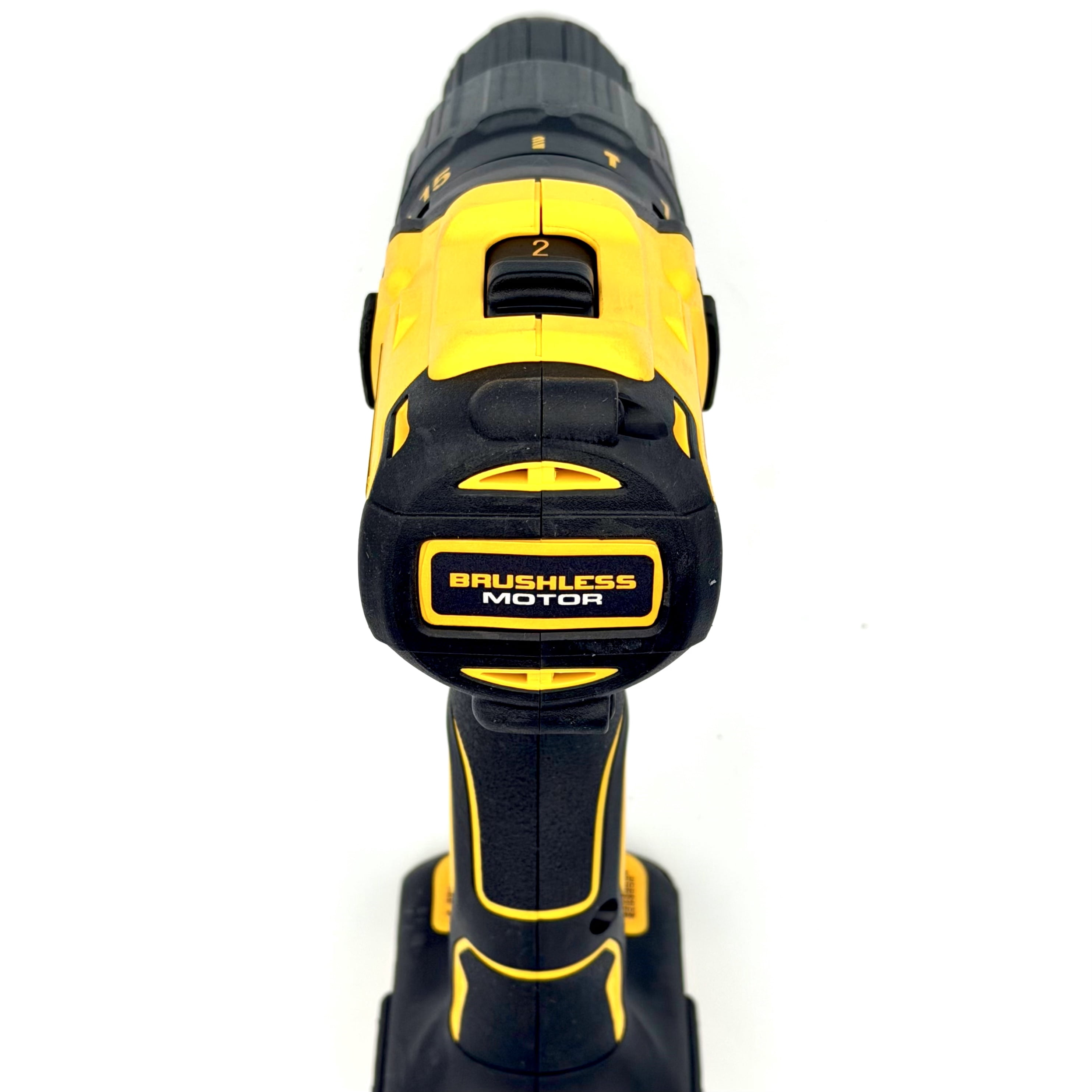 DeWalt - DCD778B - 20V MAX Cordless Brushless Compact Hammer Drill - Bare Tool