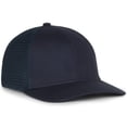 thumbnail image 2 of Outdoor Cap FLX672M Stretch Perfected Cap, flagship style-Navy/Navy, 2 of 8