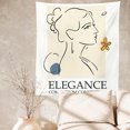 thumbnail image 1 of Tapestry Elegance Beauty para pared de habitación, 150 x 100 cm, 1 of 2