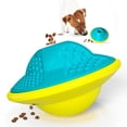 thumbnail image 4 of Interactive Pet Puzzle Toy, Treat-Dispensing Iq Toy For Dogs & Cats - With Mental Engagement, Physical Activity & Food-Filled Design To Keep Pets Active - For Puppies, Dogs,, 4 of 6