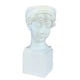 thumbnail image 4 of Portalápices con estatua de busto, contenedor de figuras de resina, organizador de escritorio, portalápices, soportes para brochas de maquillaje para Estilo B DYNWAVEMX Titular de la pluma, 4 of 8