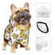 thumbnail image 3 of Balery Rubber Duck Chicken Bird Sudadera con Capucha para Perros Pequeños – Ropa para Mascotas, Disfraz para Perros y Gatos, Ideal para Fiestas y Cosplay-XX-Large, 3 of 7