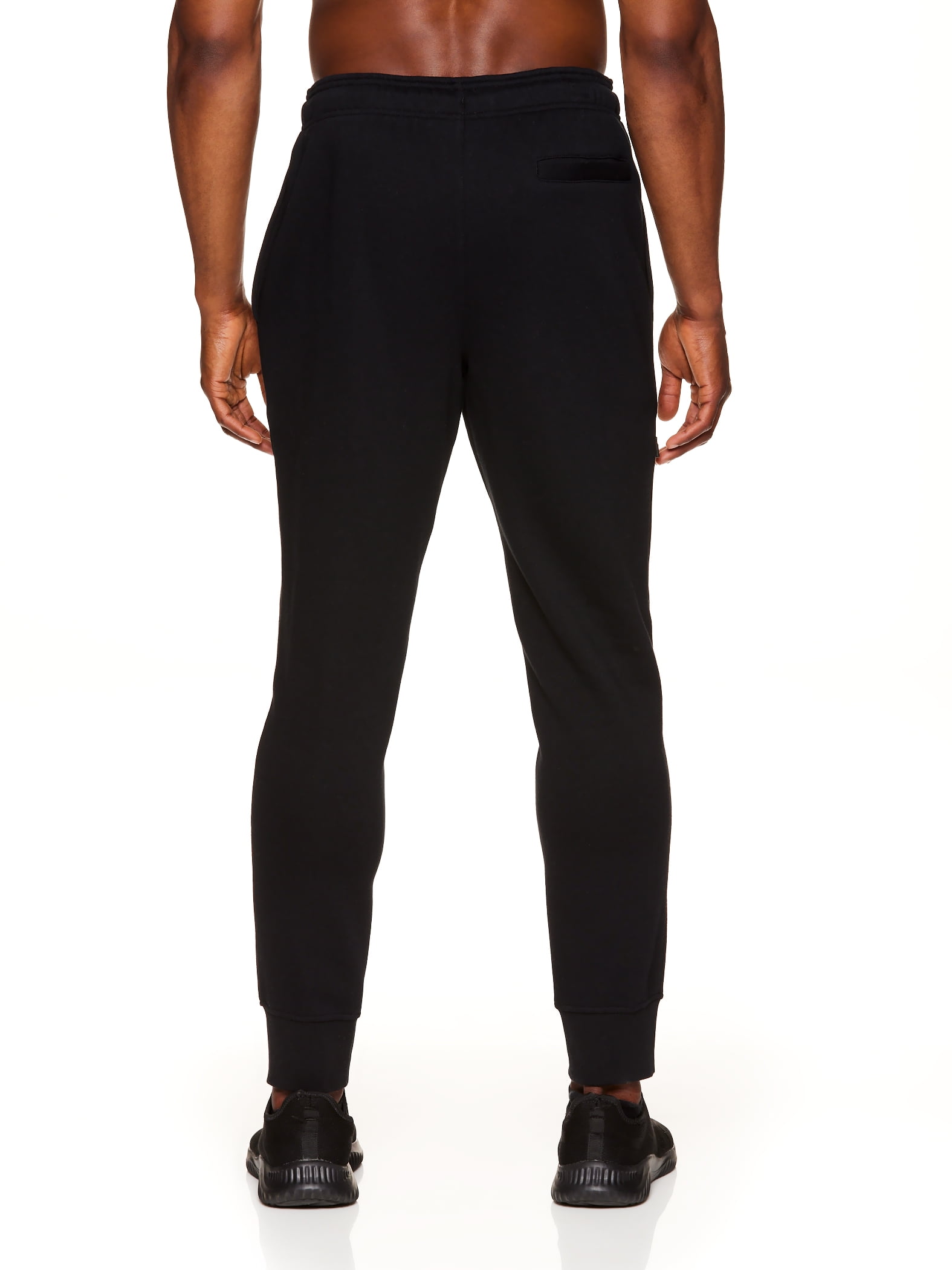 Reebok Men's Delta Fleece Jogger Pants