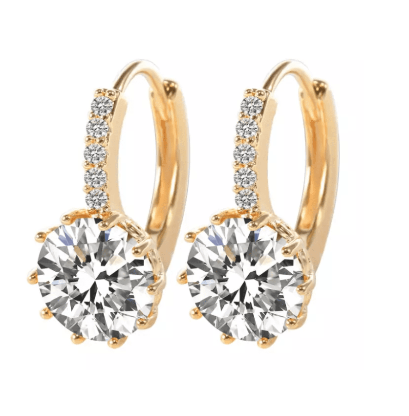 Feshionn IOBI ON SALE Pretty 3.5CTW CZ Diamond