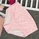 thumbnail image 5 of Ropa Interior Ajustable De Maternidad De Cintura Alta Con Oso, Bragas De Algodón Para Mujeres Embarazadas, Color Rosa XXL, 5 of 7