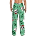 thumbnail image 3 of Bingfone Christmas French Bulldog Mens All Over Print Sleep Pajama Pants-Xx-Large, 3 of 9