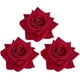 thumbnail image 1 of pinzas para el pelo con forma de rosa, pasadores y tocados de flores para mujeres y niñas., 1 of 5